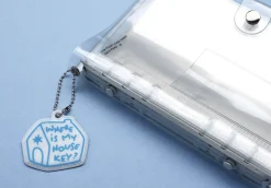 Object Message PVC Ball Chain