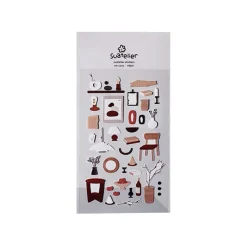 Objet Deco Sticker
