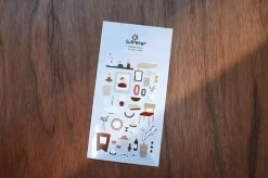 Objet Deco Sticker