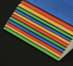 Oh! Colorful A5 Notebook