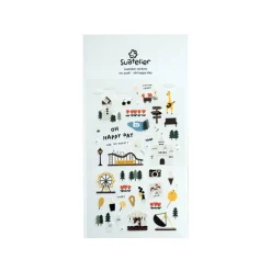 Oh Happy Day Deco Sticker