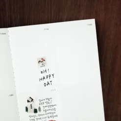 Oh Happy Day Deco Sticker