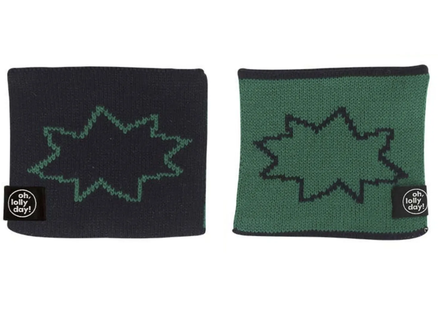 Oh, Knit Tea Coaster