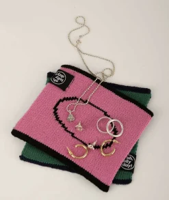 Oh, Knit Tea Coaster