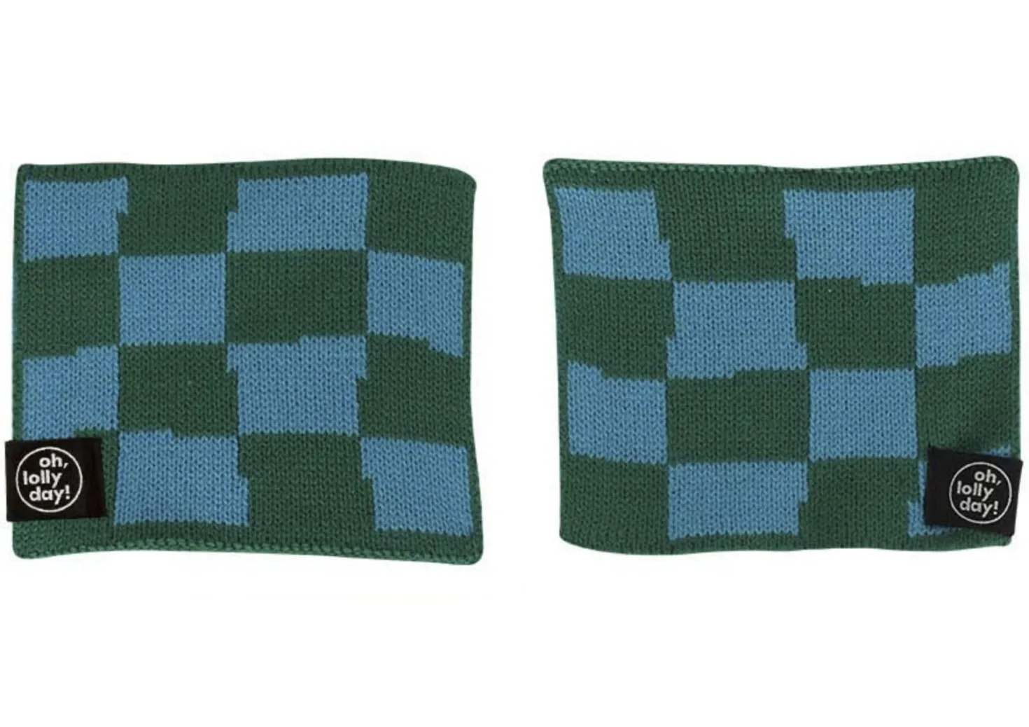 Oh, Knit Tea Coaster