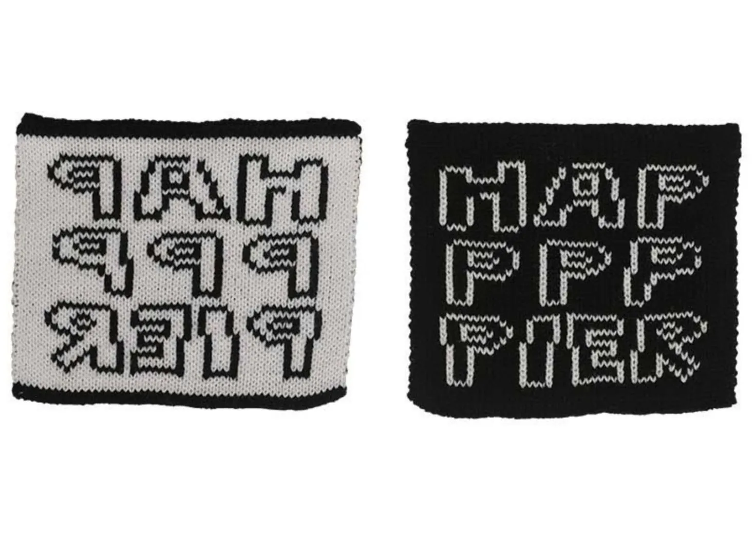 Oh, Knit Tea Coaster