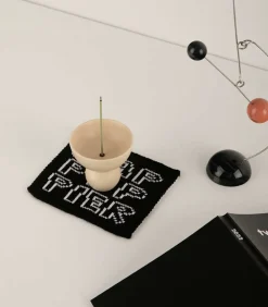 Oh, Knit Tea Coaster