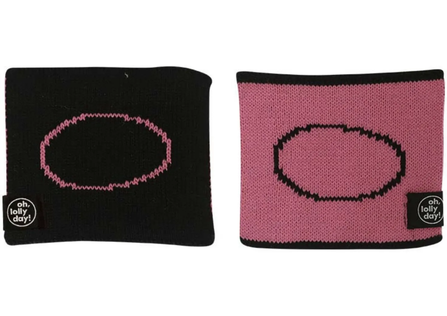 Oh, Knit Tea Coaster