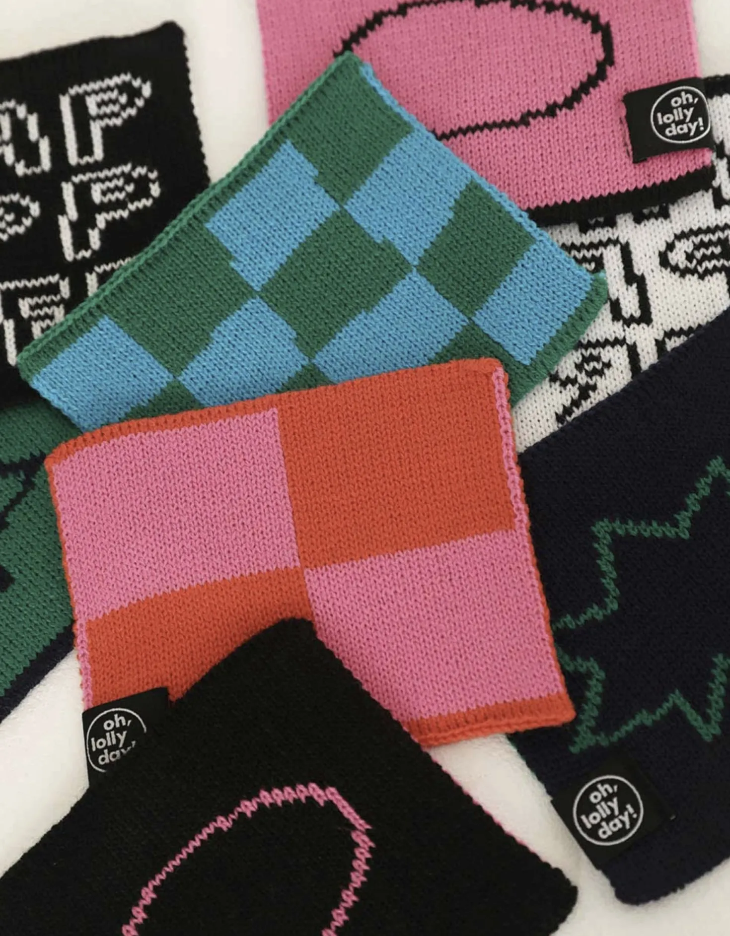 Oh, Knit Tea Coaster