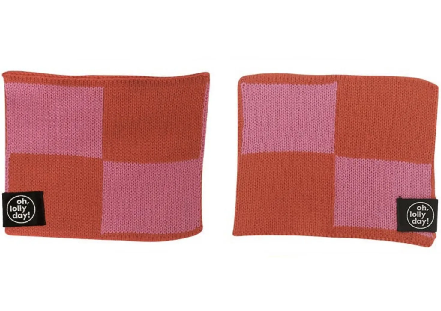 Oh, Knit Tea Coaster