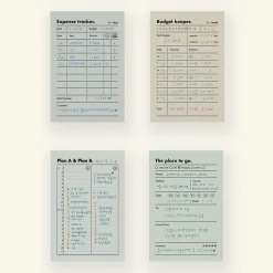 Oh, Memo Pad