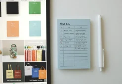 Oh, Memo Pad