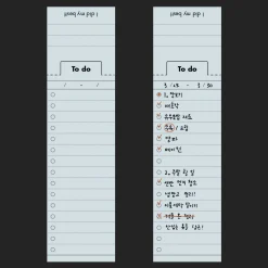 Oh, Memo Tag Bookmark