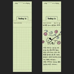 Oh, Memo Tag Bookmark