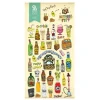 Oktoberfest Deco Sticker