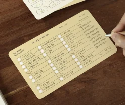 One Month Goal Tracking Sheets