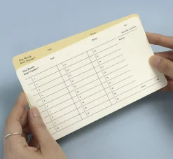One Month Goal Tracking Sheets