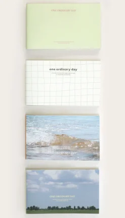 One Ordinary Day Weekly Planner