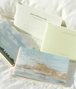 One Ordinary Day Weekly Planner