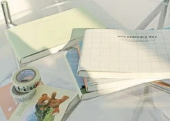 One Ordinary Day Weekly Planner