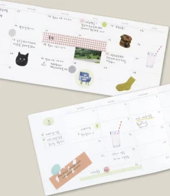 One Ordinary Day Weekly Planner