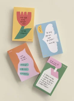 One Small Thing Memo Pad