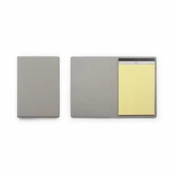 One Tone A5 Notepad Organizer