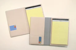 One Tone A5 Notepad Organizer