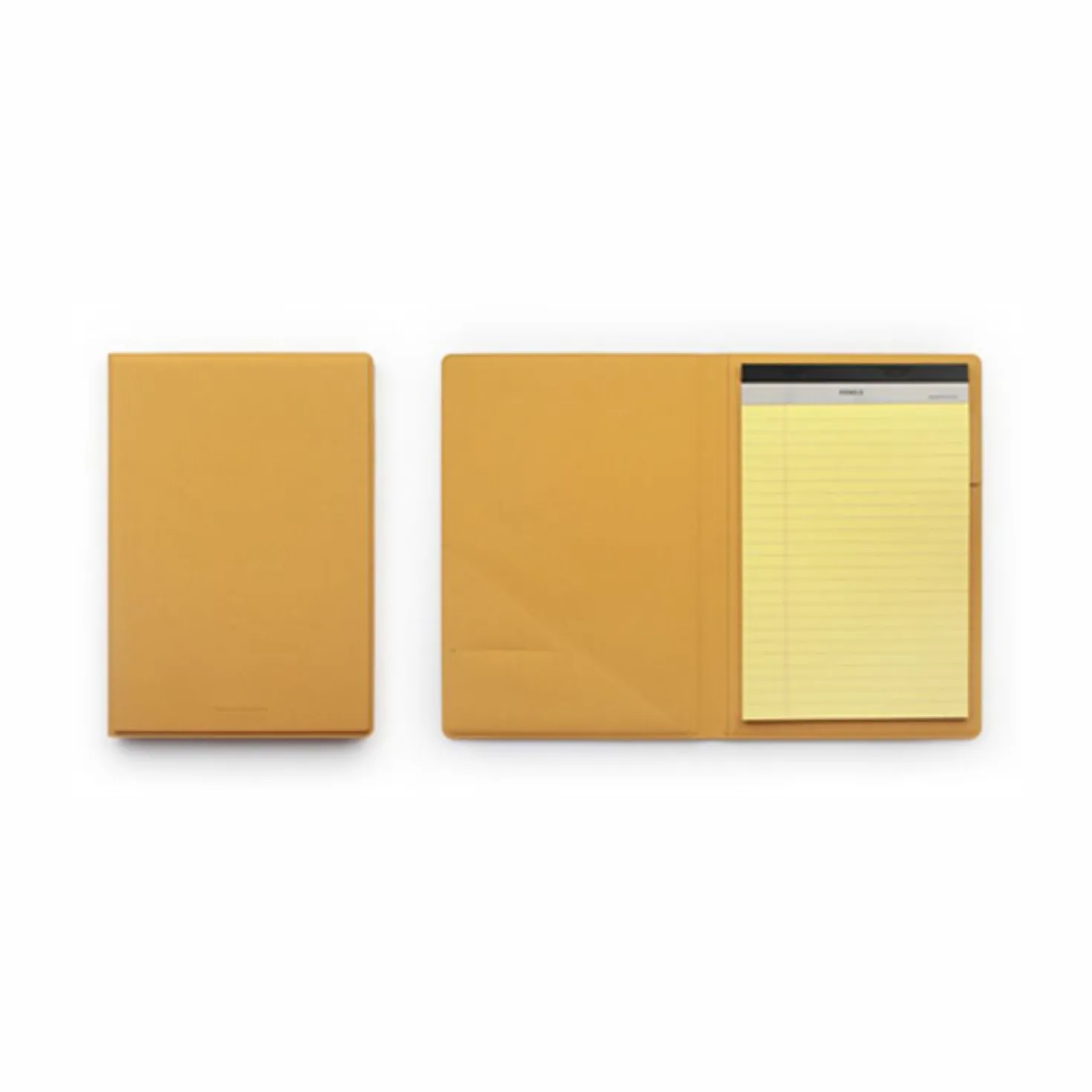 One Tone A5 Notepad Organizer