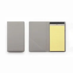 One Tone Slim Notepad Organizer