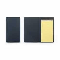 One Tone Slim Notepad Organizer