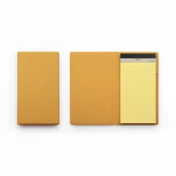 One Tone Slim Notepad Organizer