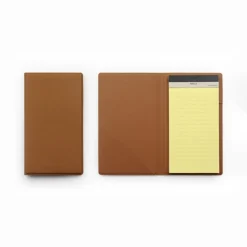 One Tone Slim Notepad Organizer