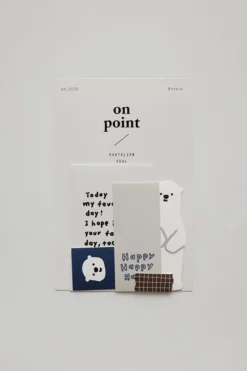 On Point Matte Deco Sticker Set v5