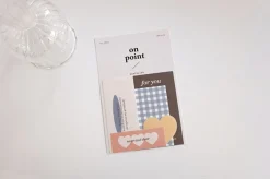 On Point Matte Deco Sticker Set v7