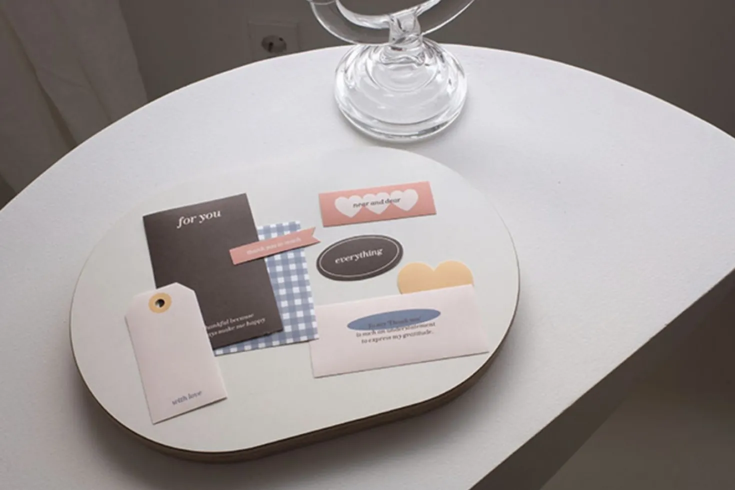 On Point Matte Deco Sticker Set v7
