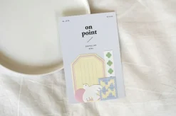 On Point Matte Deco Sticker Set v9