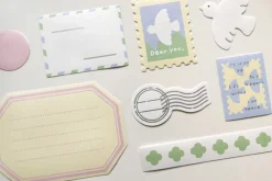On Point Matte Deco Sticker Set v9