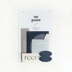 On Point Matte Deco Sticker Set v6