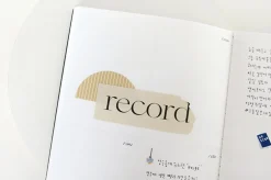On Point Matte Deco Sticker Set v6