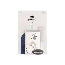 On Point Matte Deco Sticker Set v3