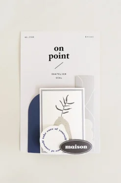 On Point Matte Deco Sticker Set v3