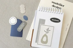 On Point Matte Deco Sticker Set v3