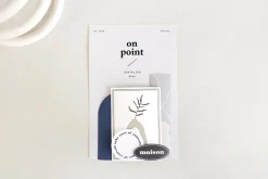 On Point Matte Deco Sticker Set v3