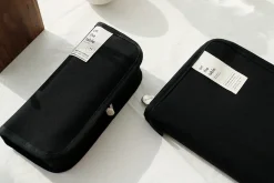 On the Table Canvas Pen Pouch