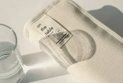 On the Table Canvas Pen Pouch