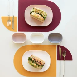 On the Table Silicone Brunch Placemat