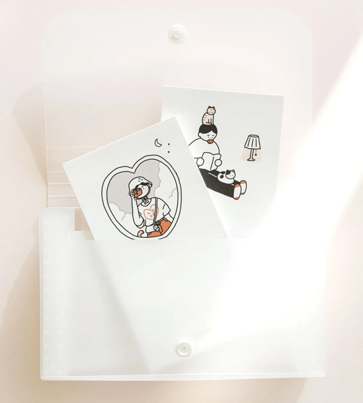 Ordinary Day Memo Pad
