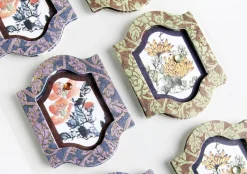 Oriental Themed 3D Deco Sticker v2