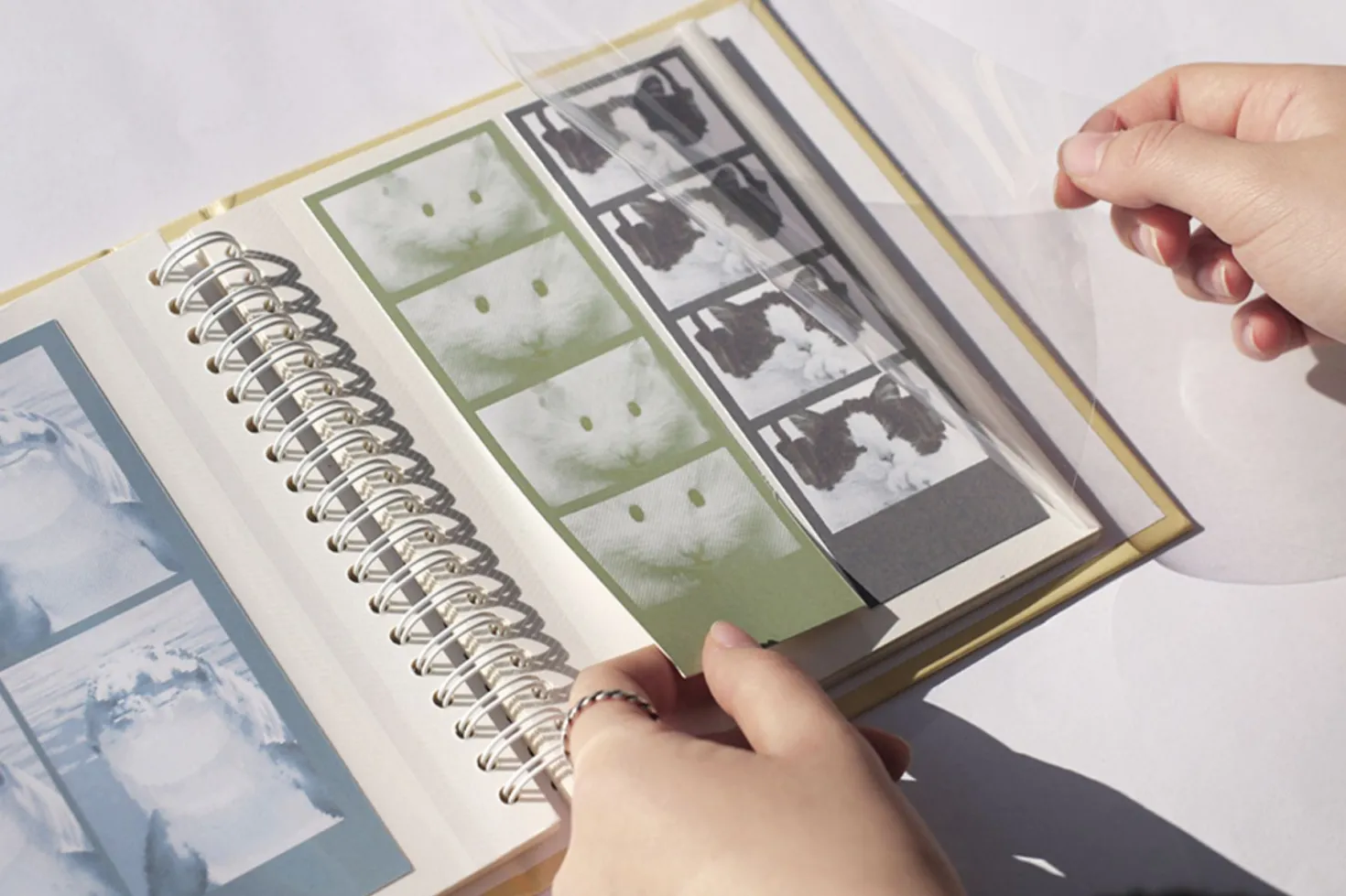 Panorama Self-adhesive Photo Album